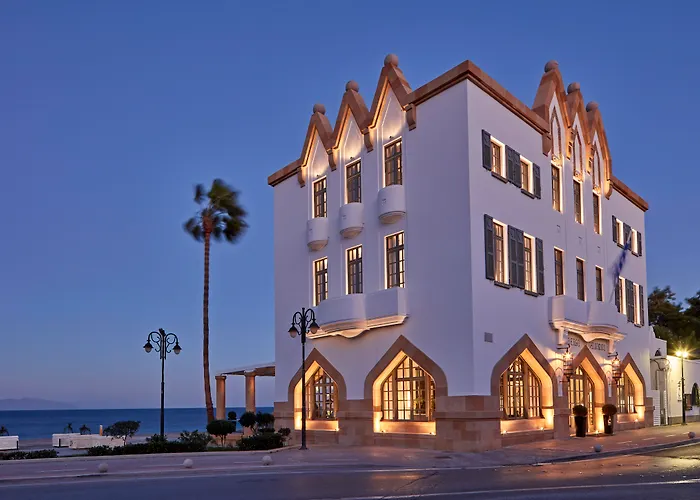 Albergo Gelsomino Kos Town