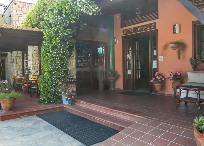 Ammon Garden Hotel Pefkochori