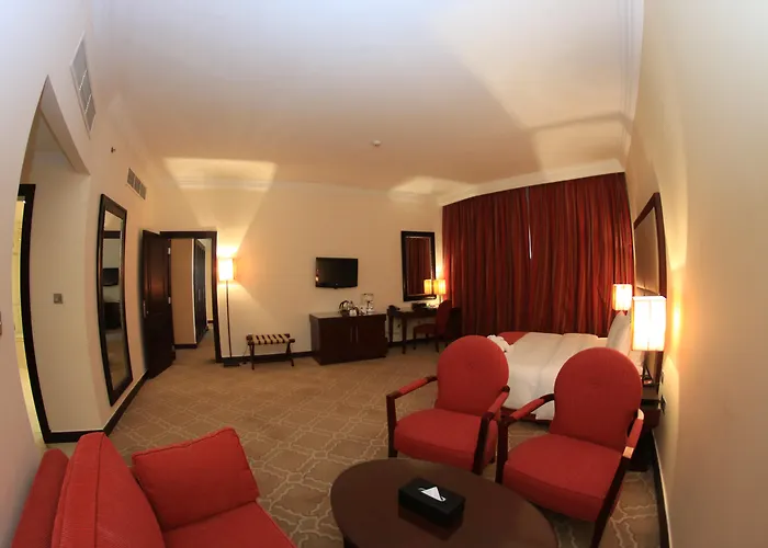 Grand Regal Hotel Doha