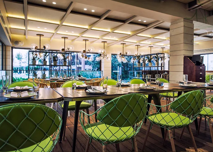 Hotel Nikopolis Selanik