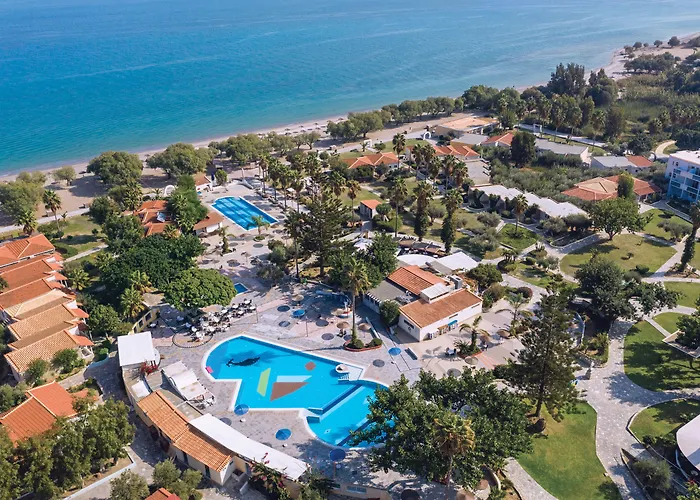Grand Blue Beach Hotel Kardamena 