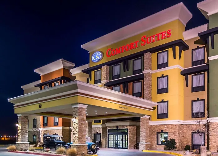 Spark By Hilton Amarillo Western Plaza