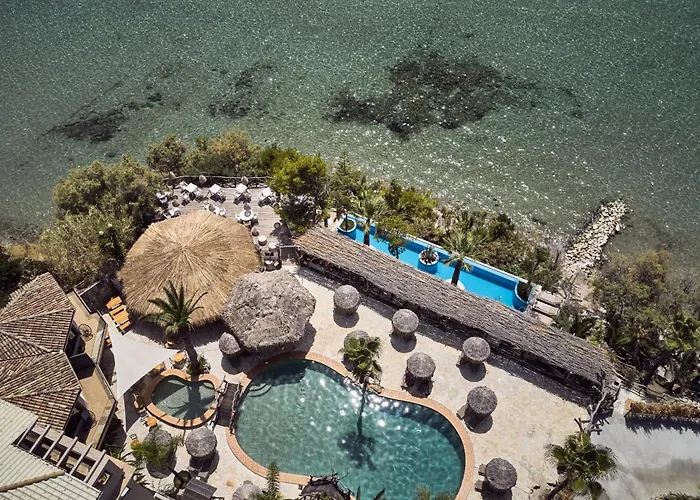 Gloria Maris Hotel Suites And Villas Laganas