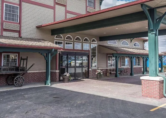 Comfort Inn Marshall Station