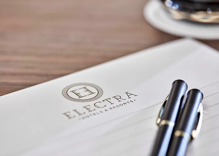 Hotel Electra Metropolis Atenas