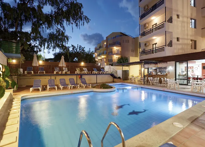 Agrabella Hotel - Adults Only Hersonissos 