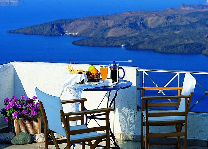 Theoxenia Caldera Hotel Firá