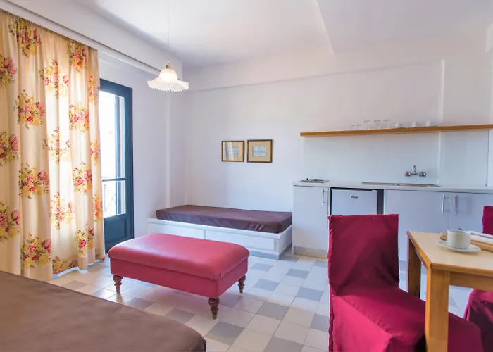 Nami Hotel & Suites Stalida