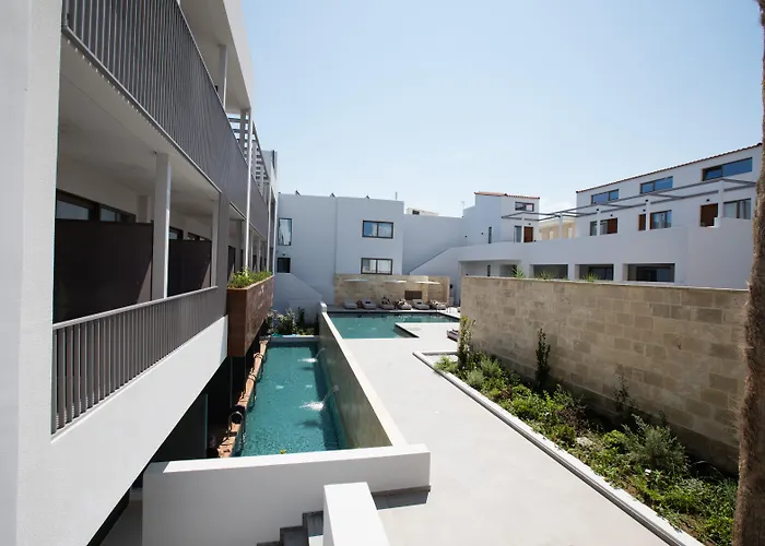 Ikones Seafront Luxury Suites (Adults Only) Rétino
