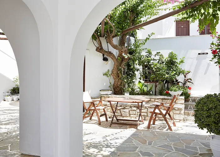 Sunrise Paros Aparthotel Naousa 