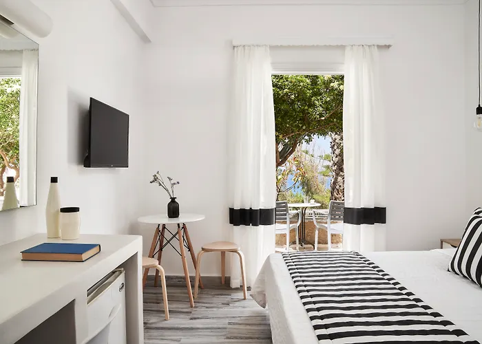 High Mill Hotel By Mr And Mrs White (Adults Only) Parikia (Paros)