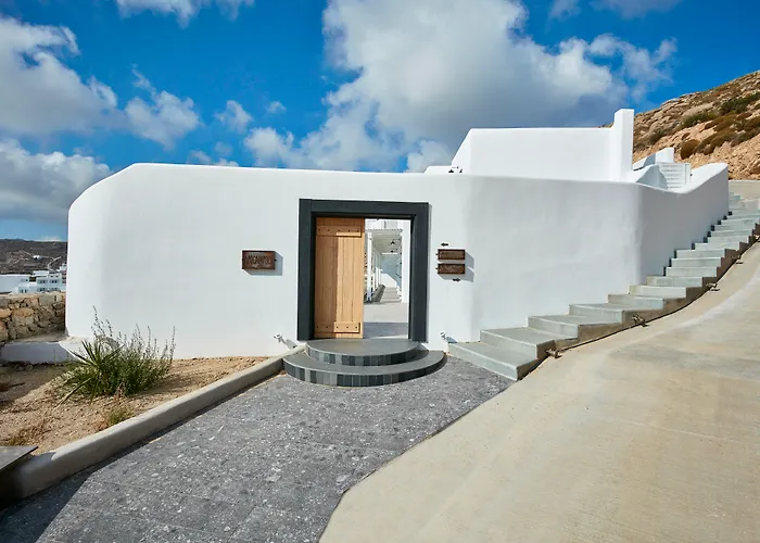 Myconian Avaton, A Member Of Design Hotels Elia 
