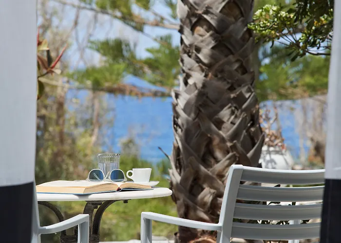 High Mill Hotel By Mr And Mrs White (Adults Only) Parikia (Paros)