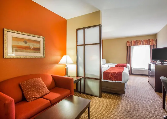 Comfort Suites Golden Isles Gateway Brunswick