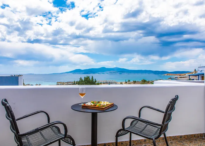 Ariadne Hotel Agios Prokopios 