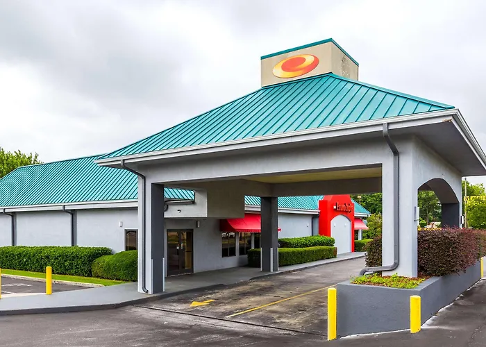 Econo Lodge - Oxmoor Birmingham