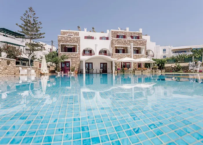 Ariadne Hotel Agios Prokopios 