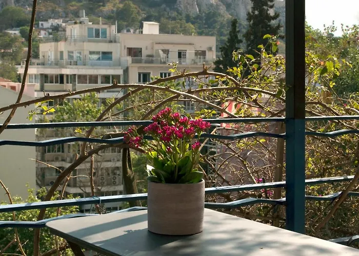 Metropolis Hotel Atenas