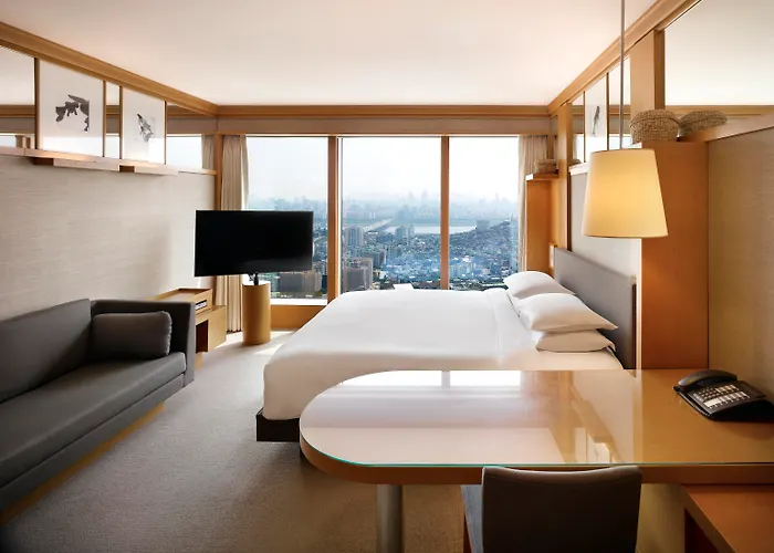 Grand Hyatt Seoul Hotel