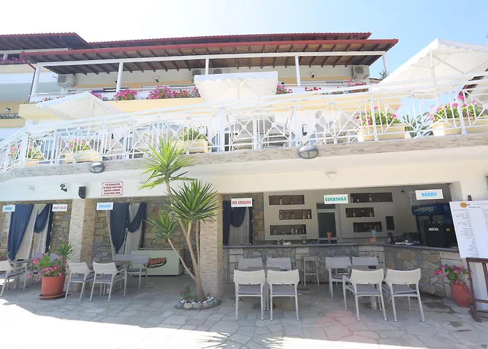 Hotel Tropical Hanioti
