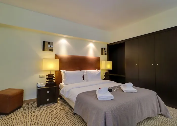 Olympian Bay Grand Resort By Anayia All Inclusive Resorts Leptokaryá