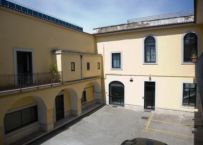 Alle Antiche Terme Naples