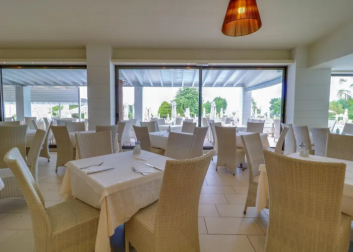 Olympian Bay Grand Resort By Anayia All Inclusive Resorts Leptokaryá