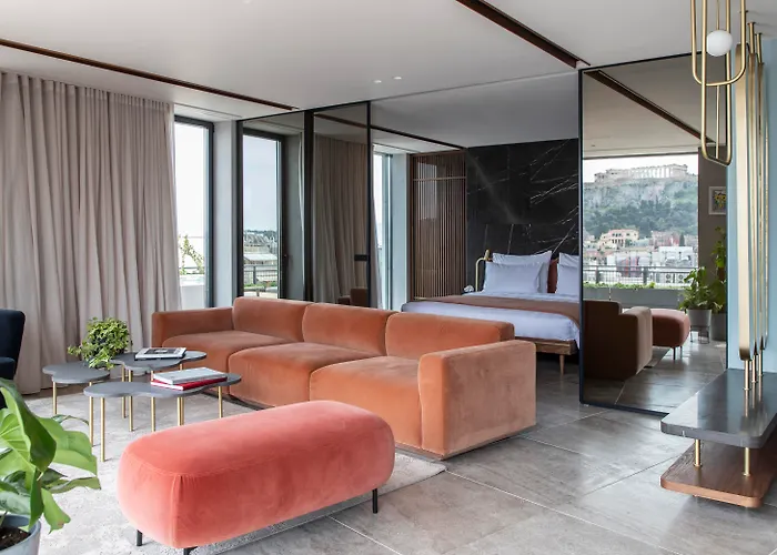 Perianth Hotel, A Member Of Design Hotels Athen