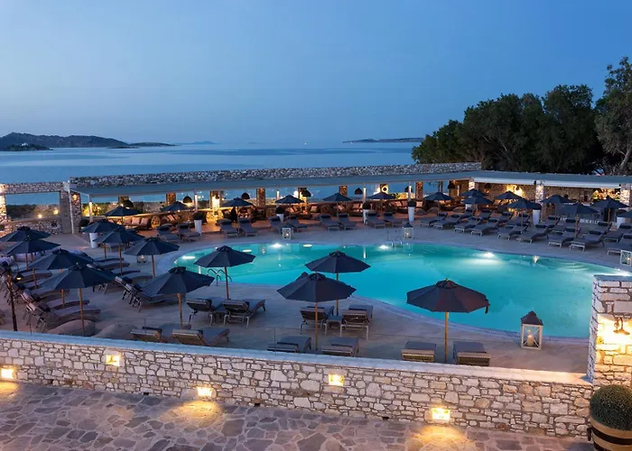 Saint Andrea Seaside Resort - Adults Only Náoussa
