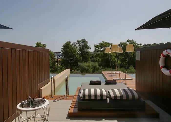 Avaton Luxury Beach Resort - Relais & Chateaux Ouranoupoli
