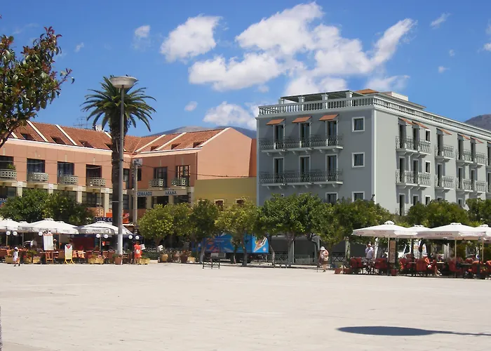 Aenos Hotel Argostoli 