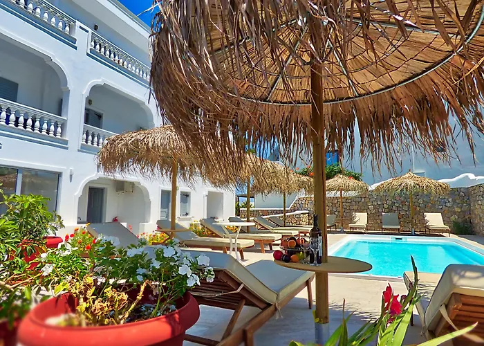 Avraki Hotel Kamari 