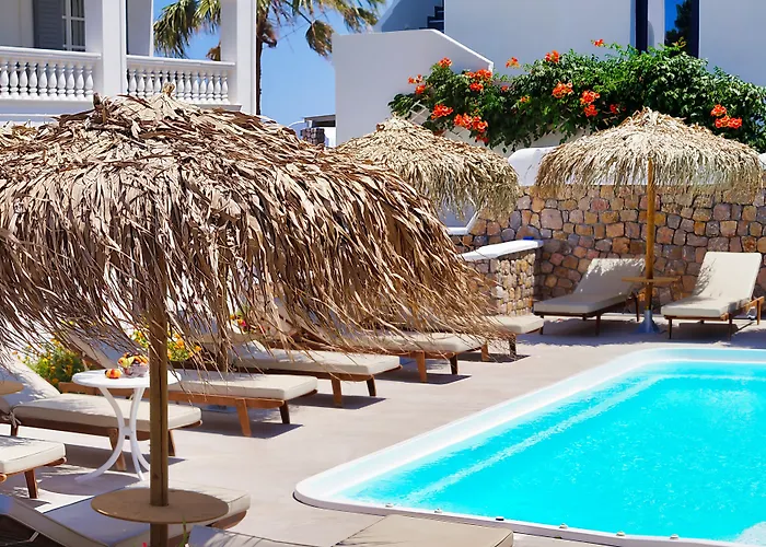 Avraki Hotel Kamari 