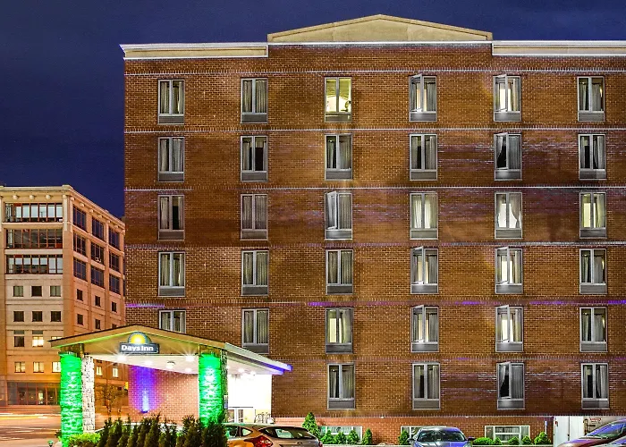 Days Inn By Wyndham Long Island City Nueva York