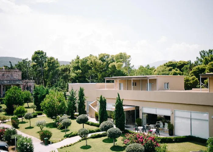 Sikyon Coast Hotel And Resort Xylokastro