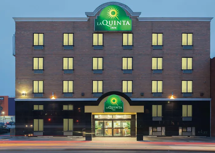 La Quinta Inn By Wyndham Queens Nova Iorque