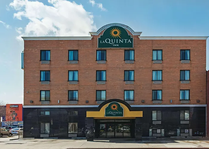 La Quinta Inn By Wyndham Queens Nova Iorque