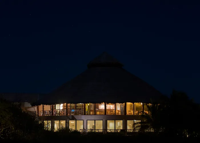 Hotel Xixim Mundo Imperial Celestun