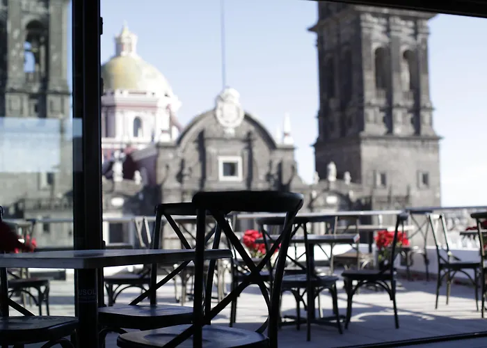 Casa Rosa Gran Hotel Boutique Puebla