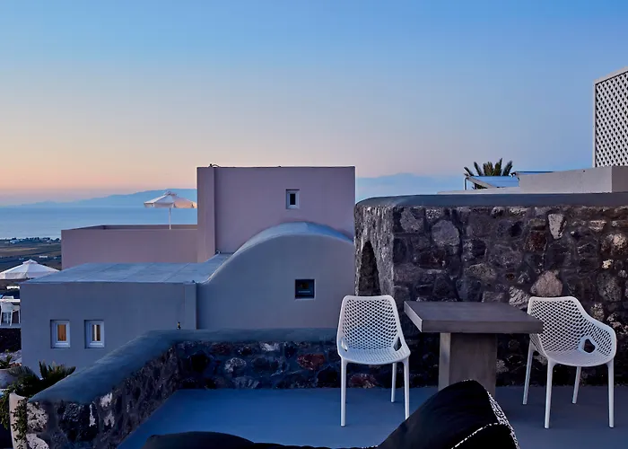 Hotel Elysian Santorini Oia 