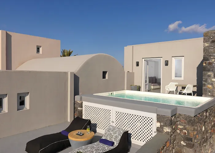 Hotel Elysian Santorini Oia 