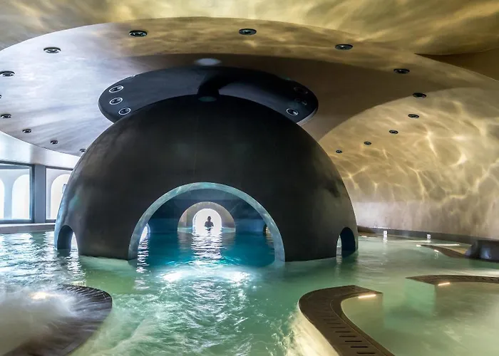Euphoria Retreat - A Holistic Wellbeing Destination Spa Mystras