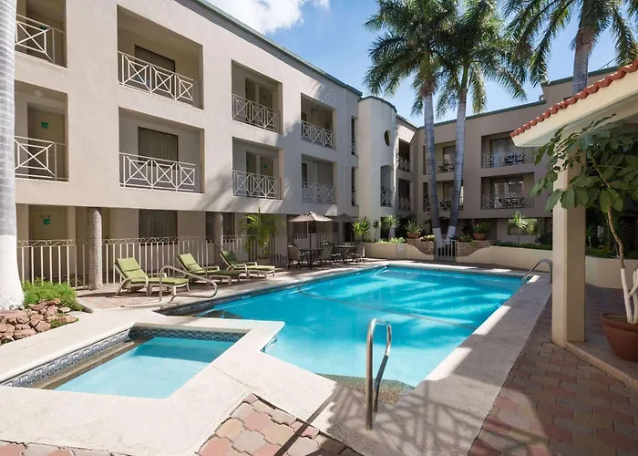 Wyndham Garden Obregon Hotel Ciudad Obregon
