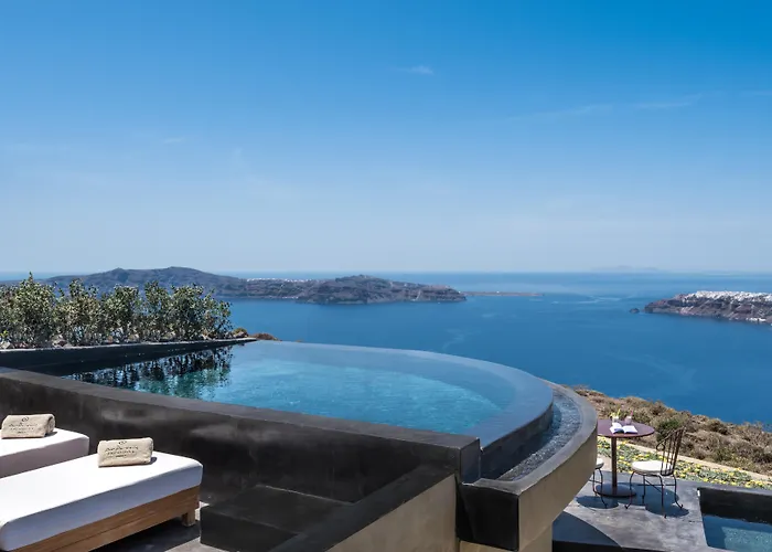 Andronis Concept Wellness Resort Imerovigli