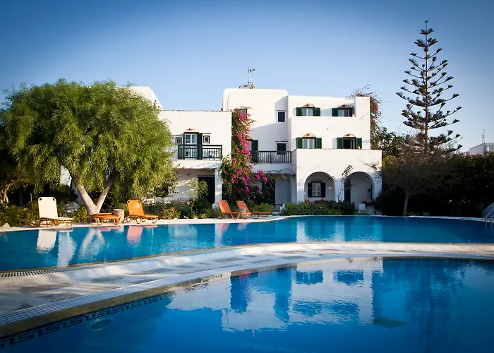 Something Else Aparthotel Agia Anna 