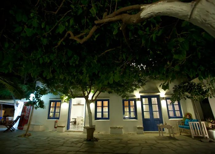 Something Else Aparthotel Agia Anna 