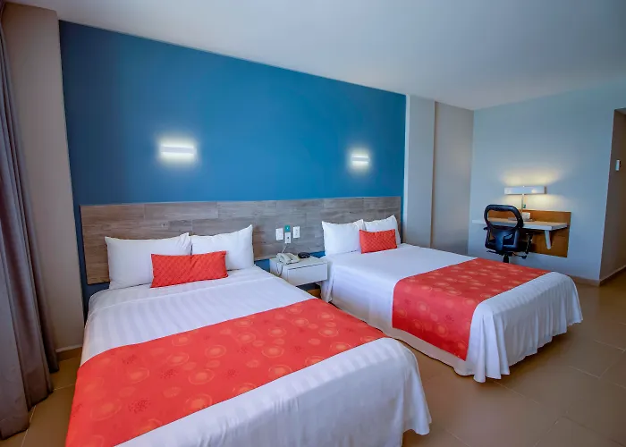 Star Palace Beach Hotel Mazatlan