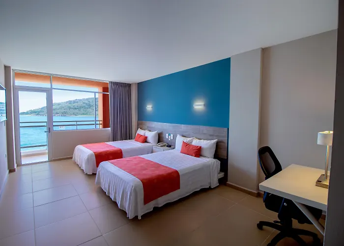 Star Palace Beach Hotel Mazatlan