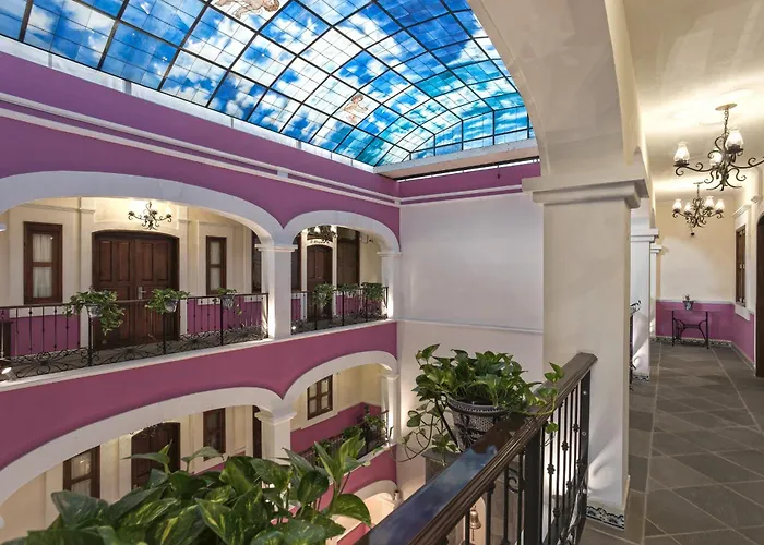 Casona Maria Hotel Puebla