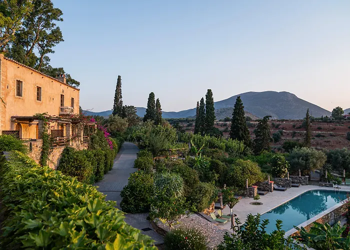 Kinsterna Hotel Monemvasia